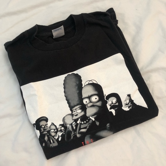 Vintage Simpson’s tee - Picture 2 of 3